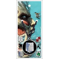 Shingeki No Kyojin Legion De Reconocimiento